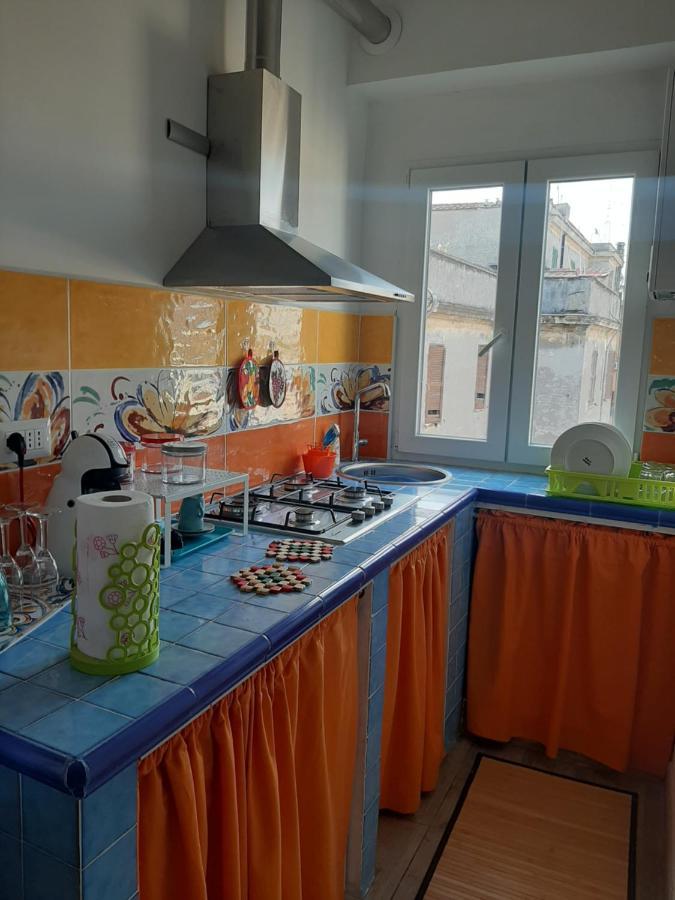 Vacanze A Colori Рим Екстер'єр фото